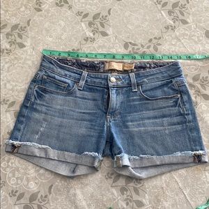 Paige Jimmy Jimmy shorts